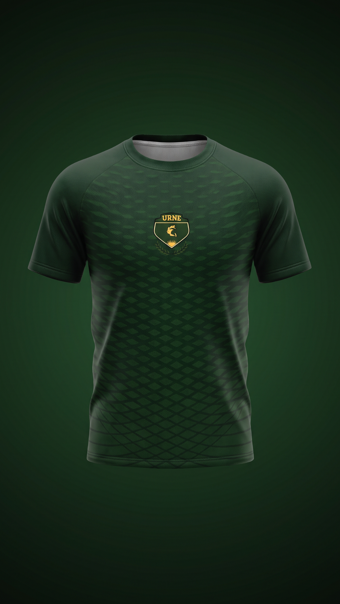 Remera Dry Fit Fan URNE 2026